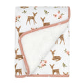 Jersey Sherpa Blanket - Sophias Garden
