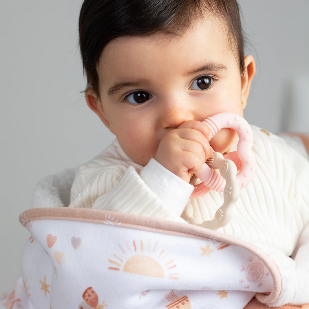 Jersey Sherpa Blanket - Bohemian Bliss