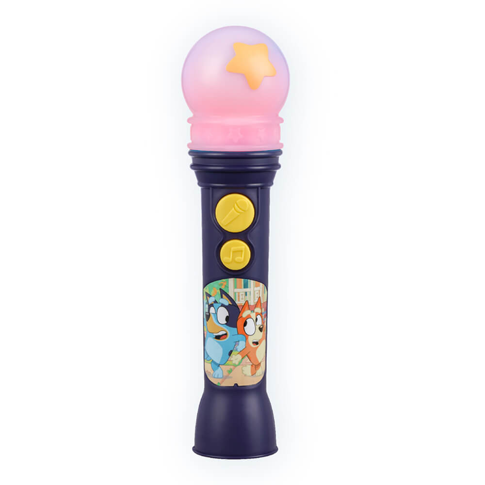 Bluey Karaoke Microphone