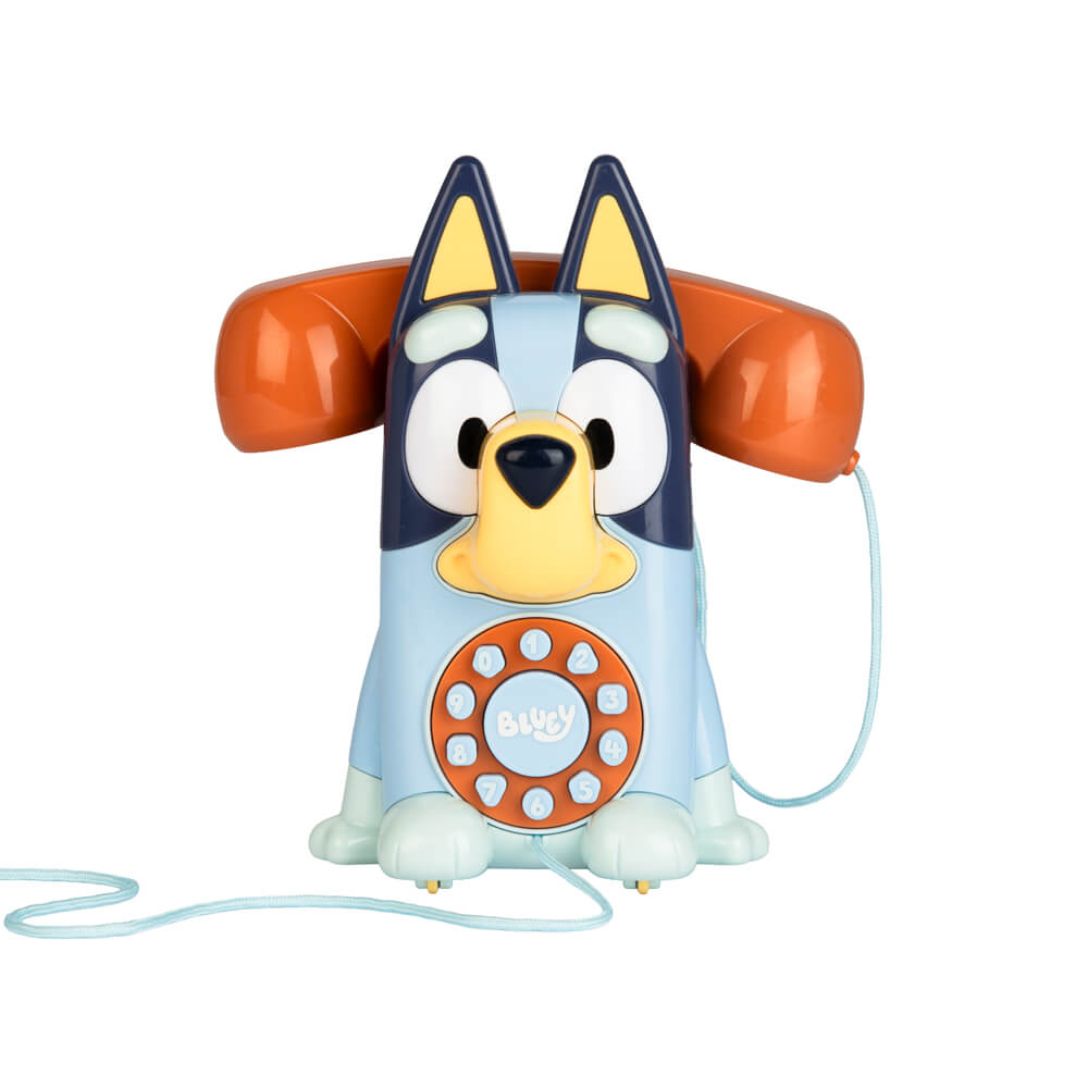 Bluey Telephone
