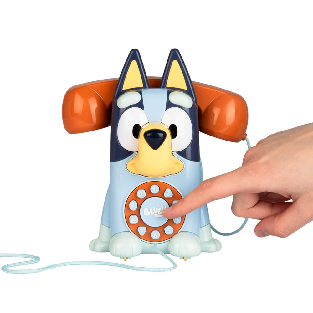 Bluey Telephone