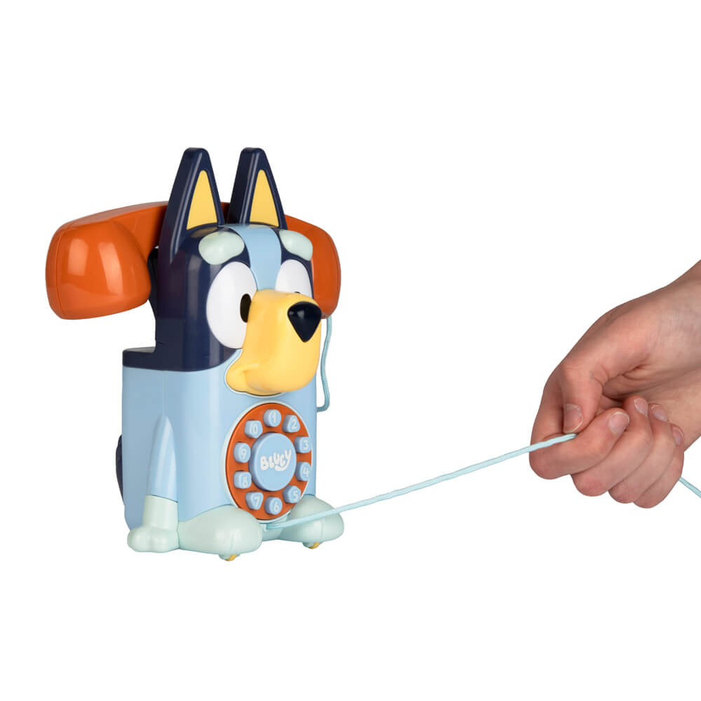 Bluey Telephone