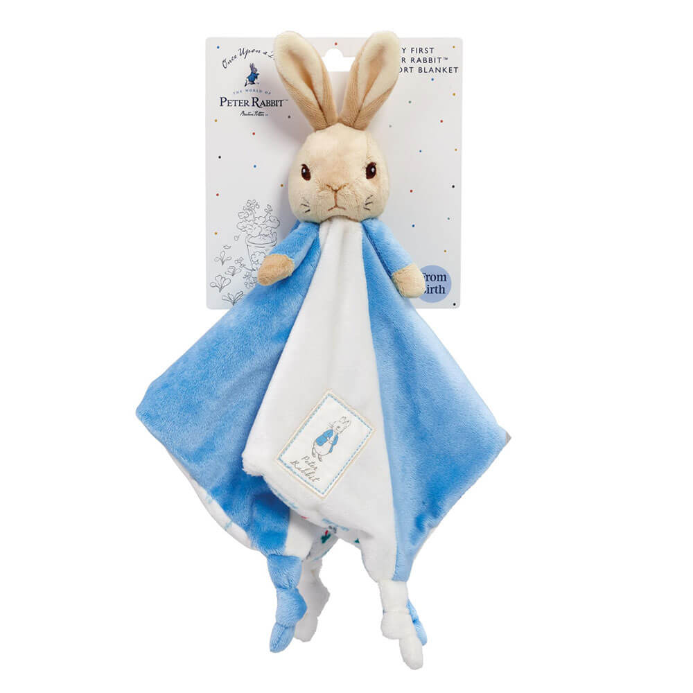 Comfort Blanket: My First Peter Rabbit