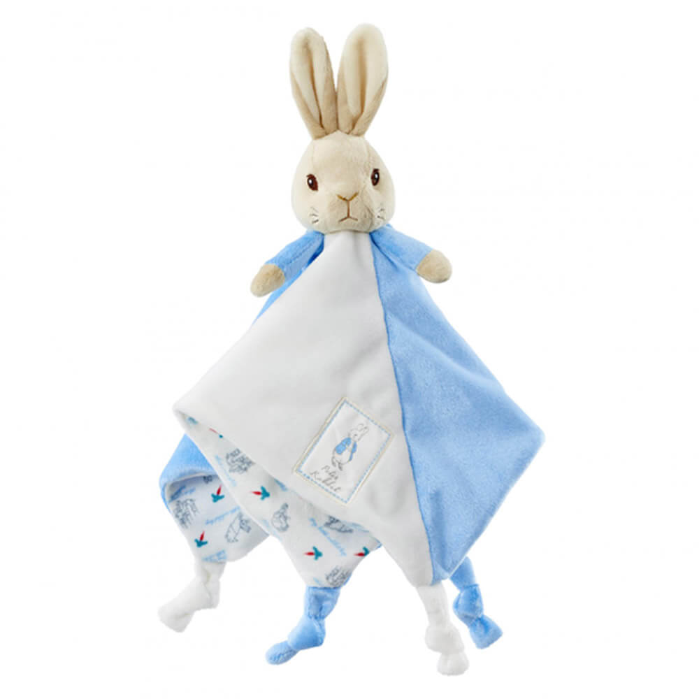 Comfort Blanket: My First Peter Rabbit