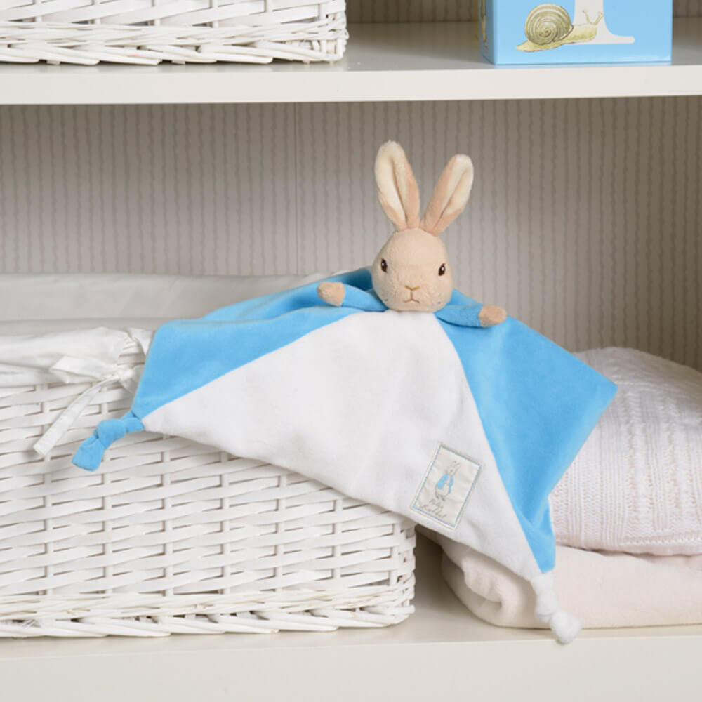 Comfort Blanket: My First Peter Rabbit