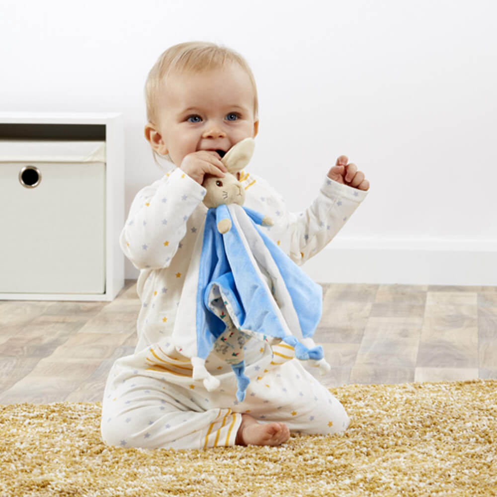 Comfort Blanket: My First Peter Rabbit