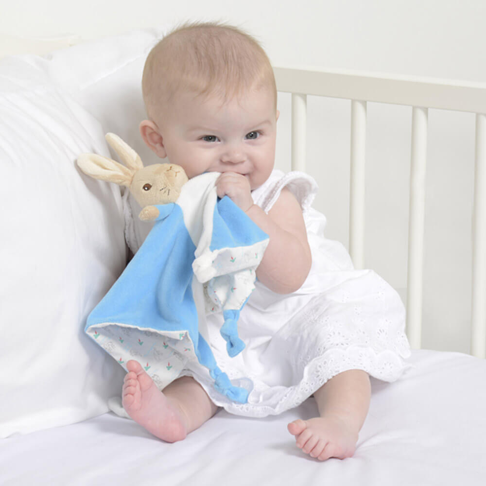 Comfort Blanket: My First Peter Rabbit