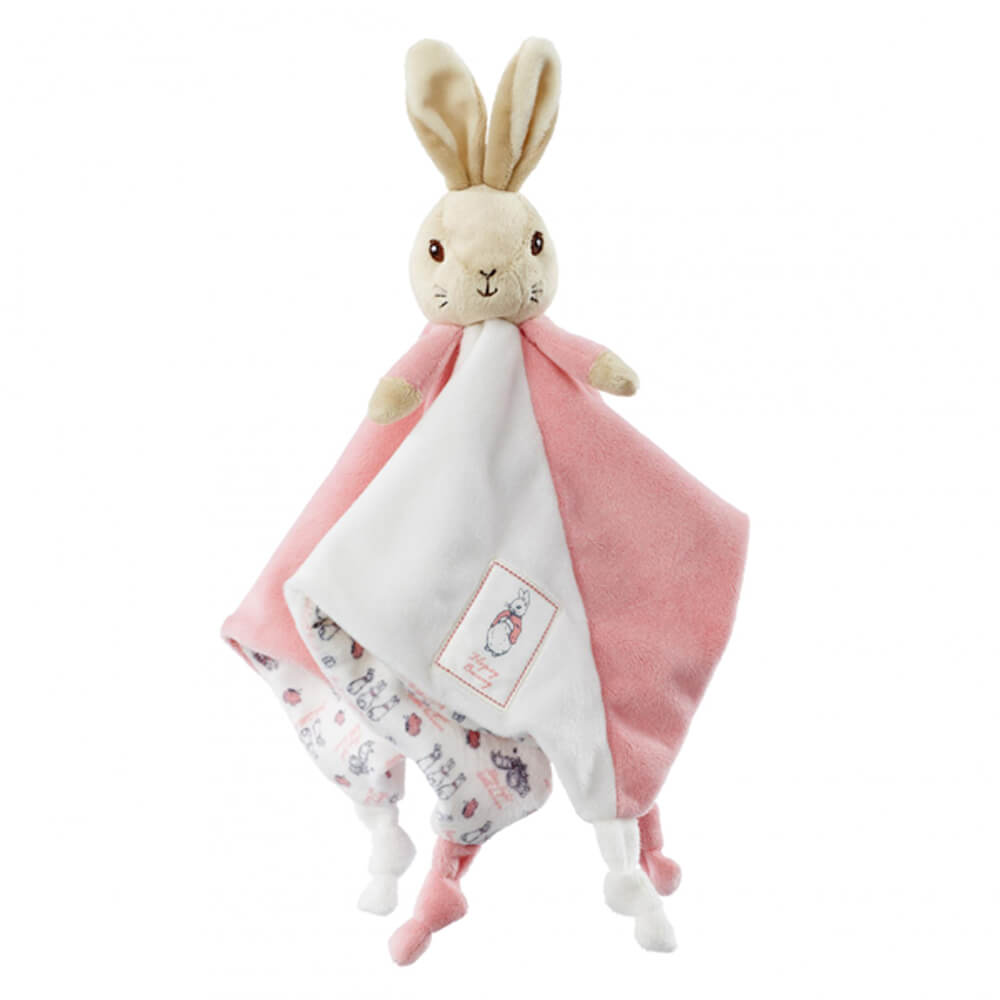 Comfort Blanket: My First Flopsy Bean