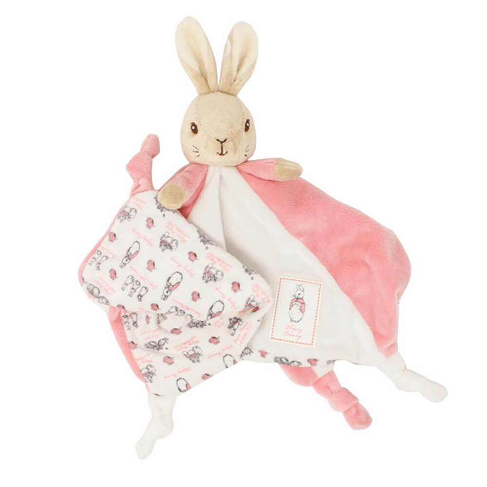Comfort Blanket: My First Flopsy Bean