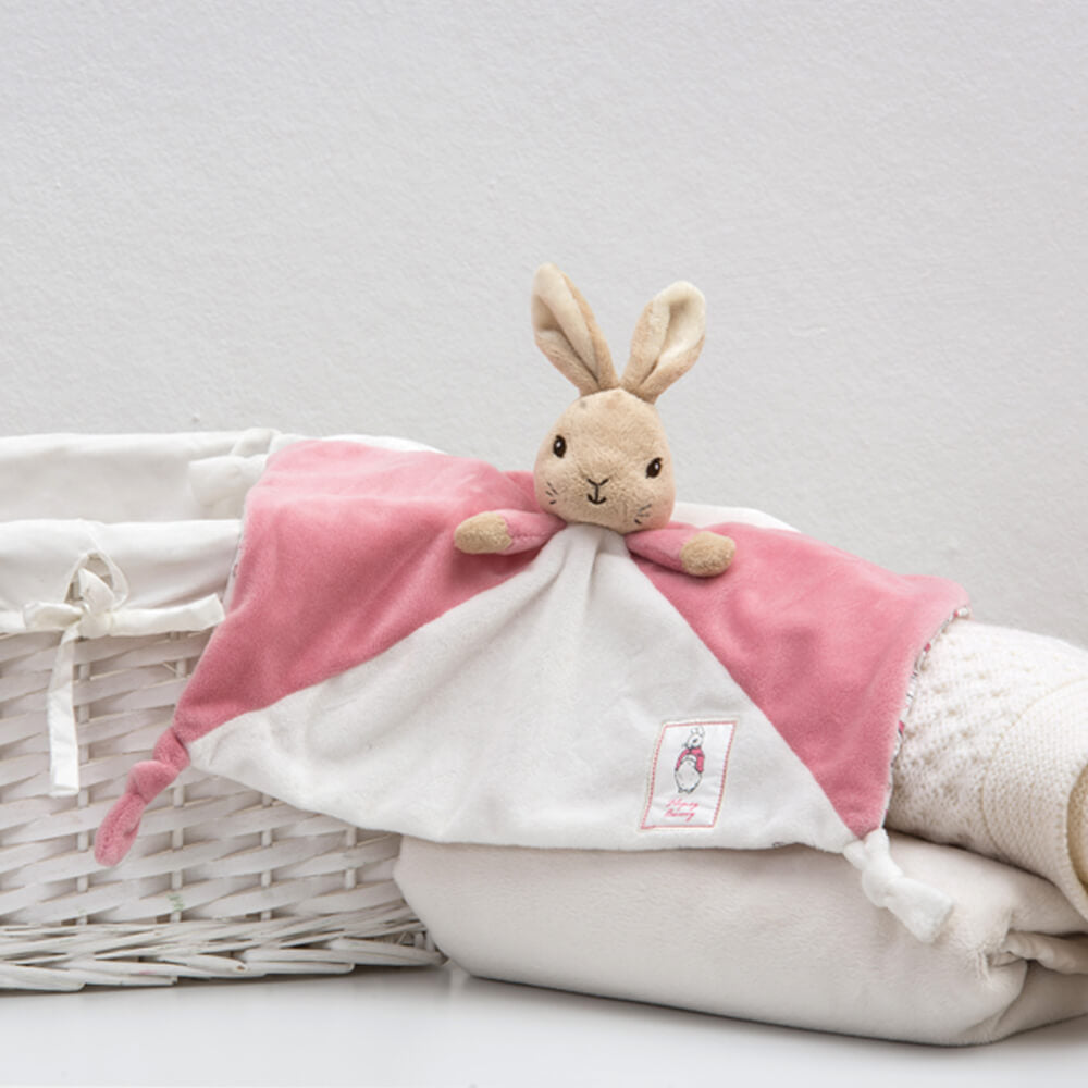 Comfort Blanket: My First Flopsy Bean