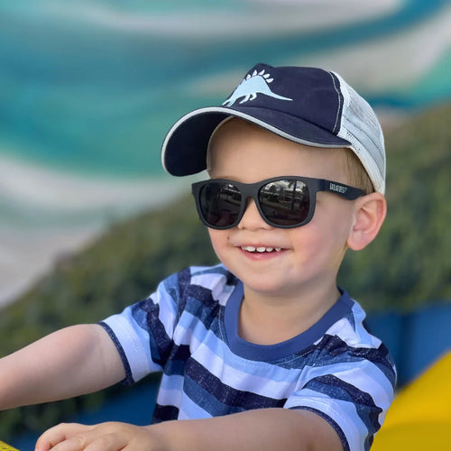 Babiators Original Navigators - Jet Black