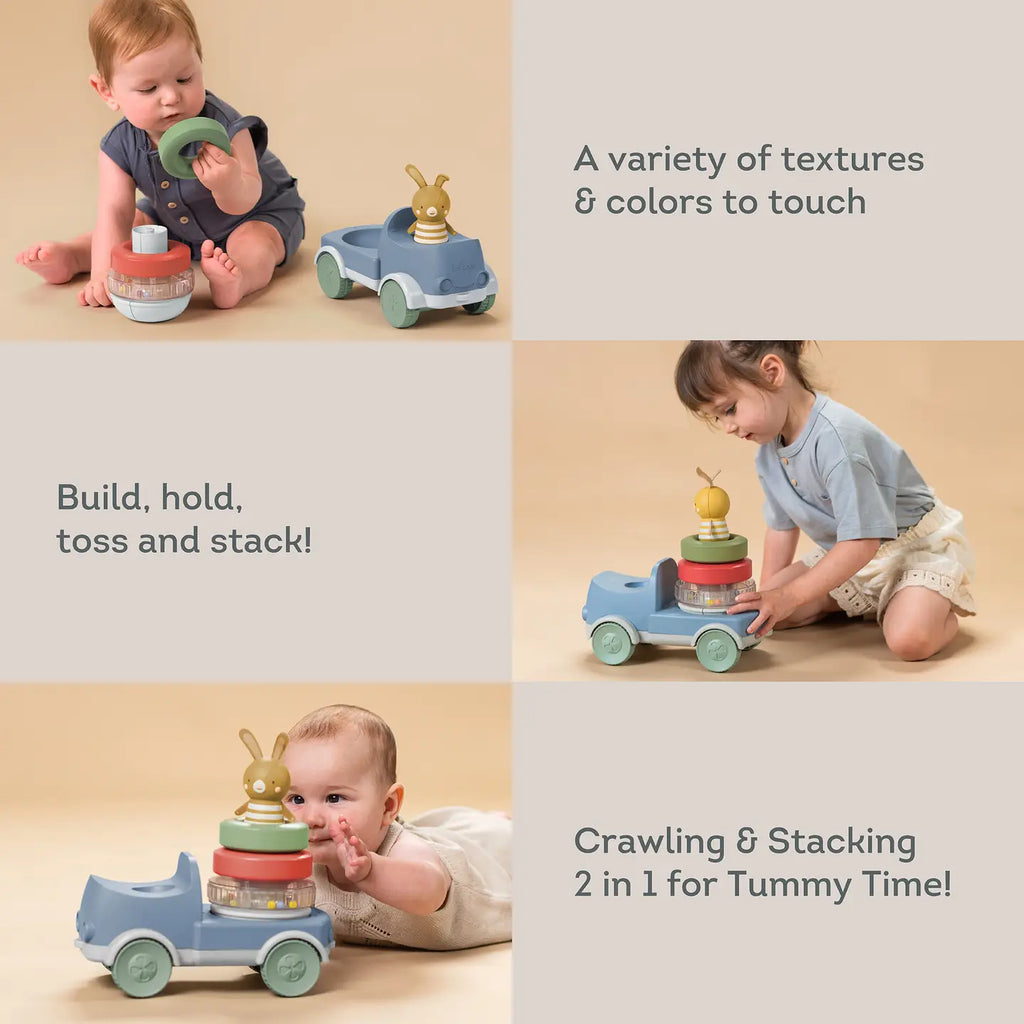 Taf Toys Bunny Stacker Truck