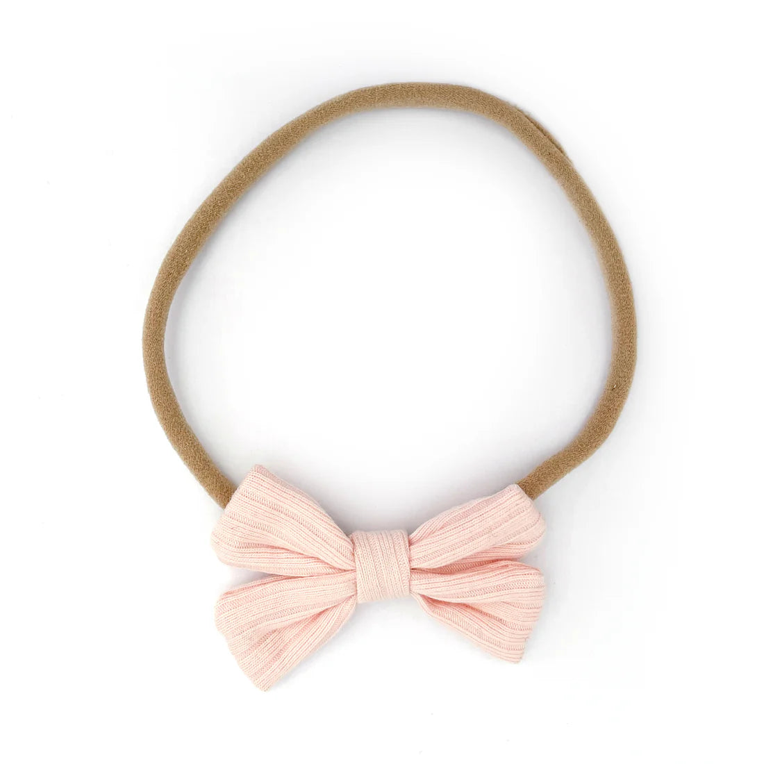 With Love For Kids Butterfly Headband Wide Ribbed - Fairy Floss