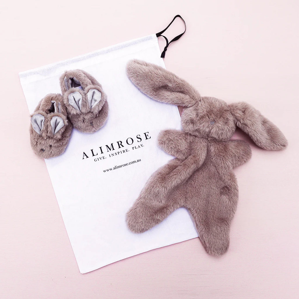 Darcey Lovey Set Grey