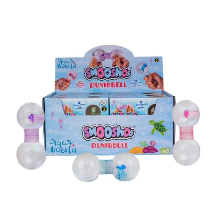 Smooshos Dumbbell Jellyfish