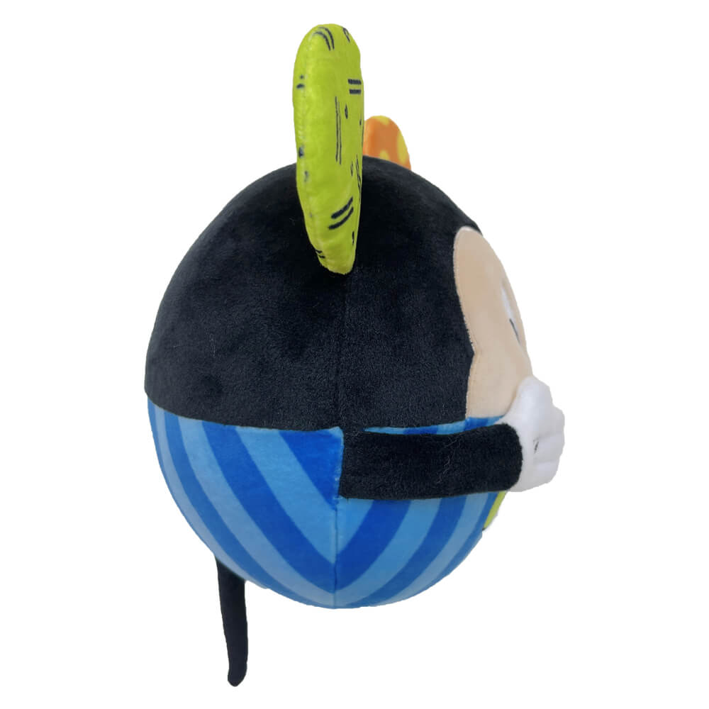 Britto Mickey Mouse Pop Plush Palm Pals