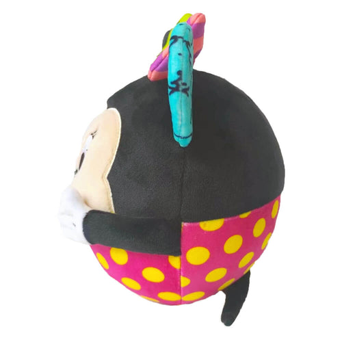 Britto Minnie Mouse Pop Plush Palm Pals