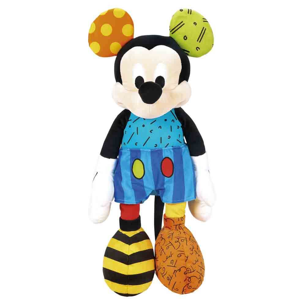 Britto Mickey Mouse XL Pop Plush