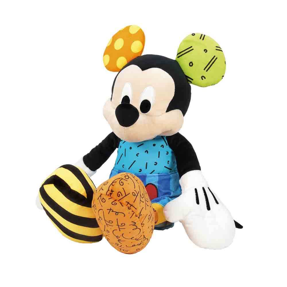 Britto Mickey Mouse XL Pop Plush