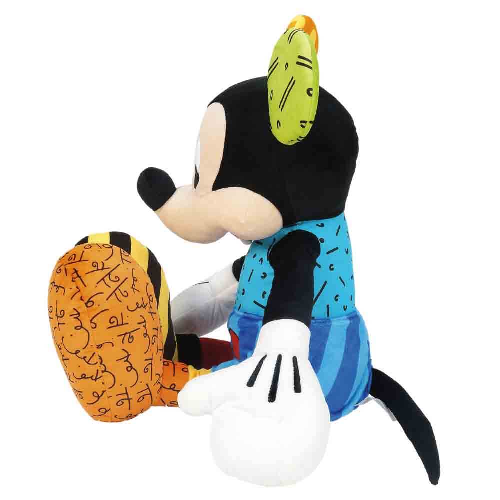 Britto Mickey Mouse XL Pop Plush
