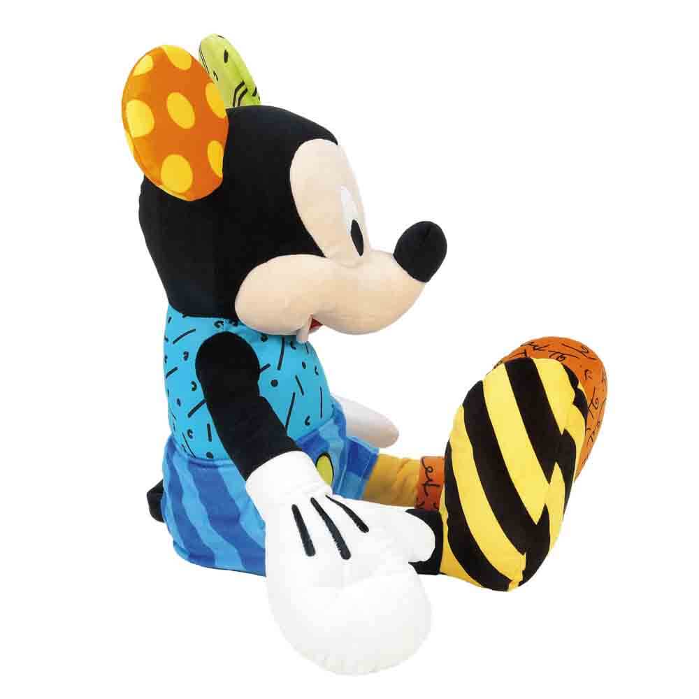 Britto Mickey Mouse XL Pop Plush