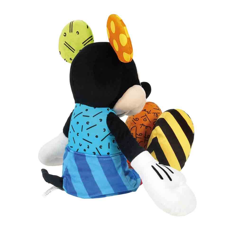Britto Mickey Mouse XL Pop Plush