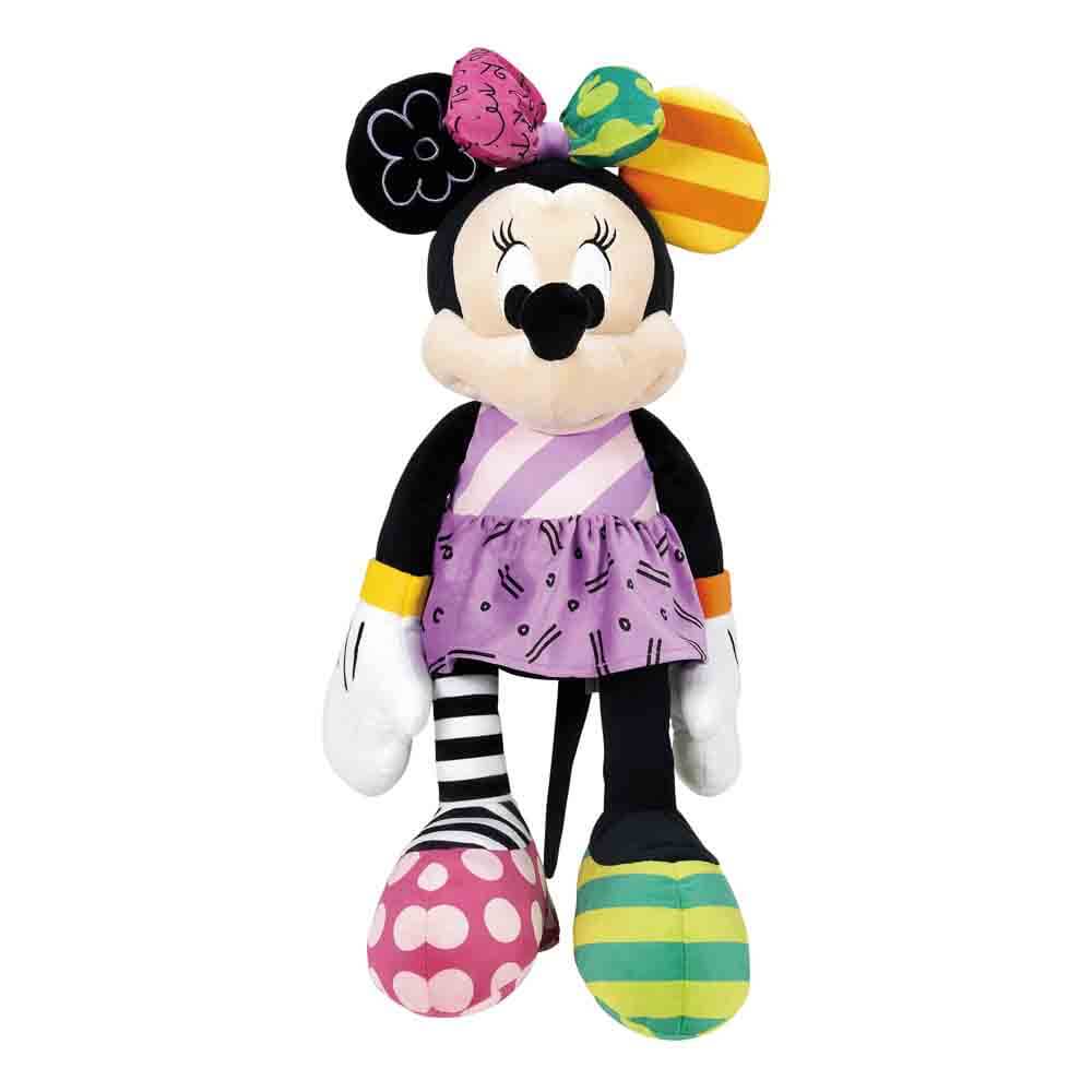 Britto Minnie Mouse XL Pop Plush