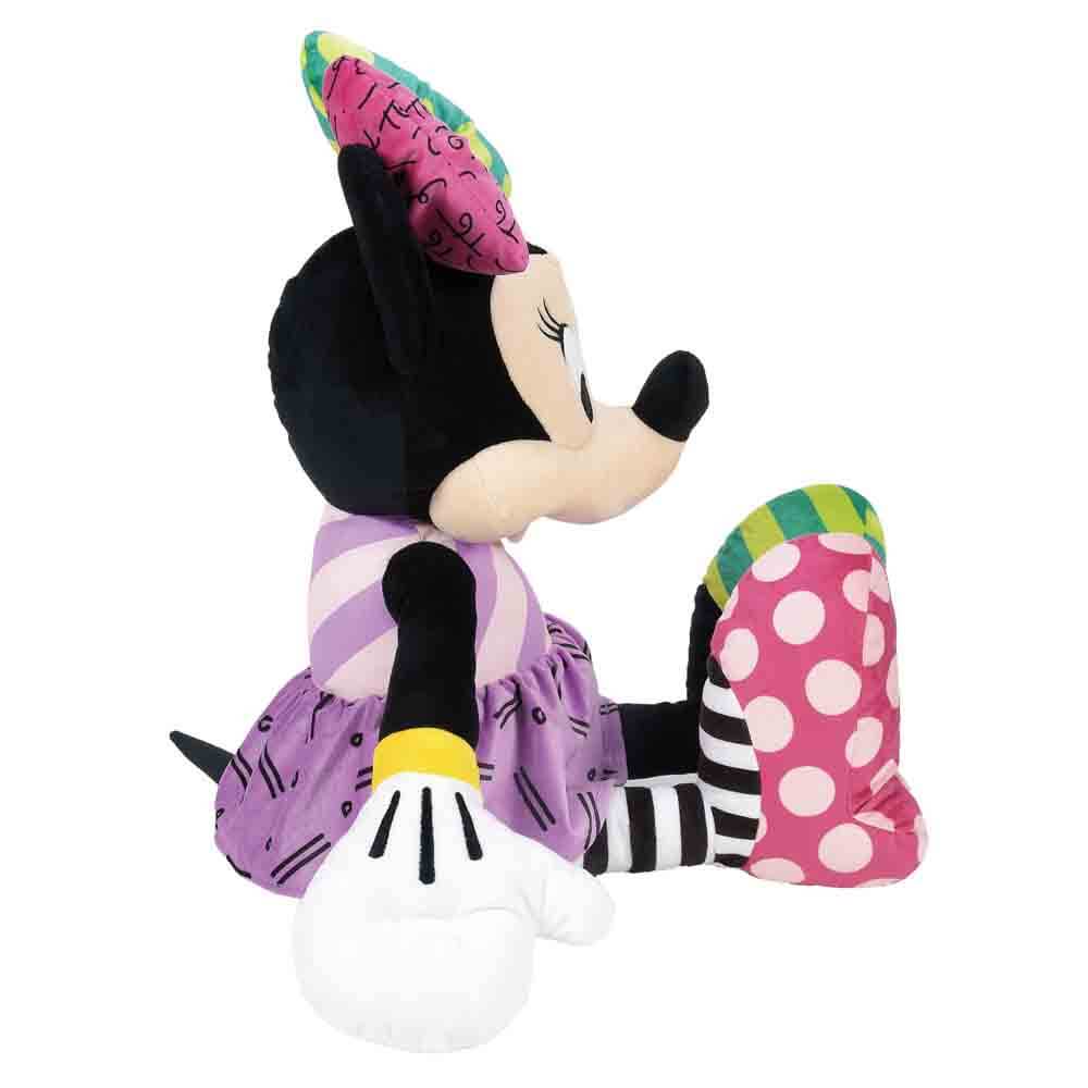 Britto Minnie Mouse XL Pop Plush
