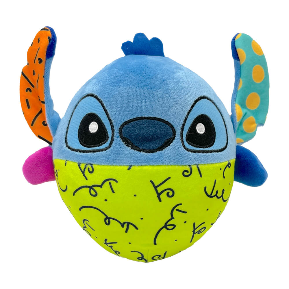 Britto Stitch Pop Plush Palm Pals