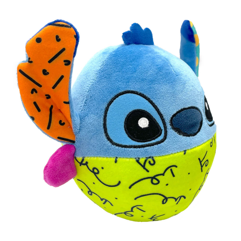 Britto Stitch Pop Plush Palm Pals