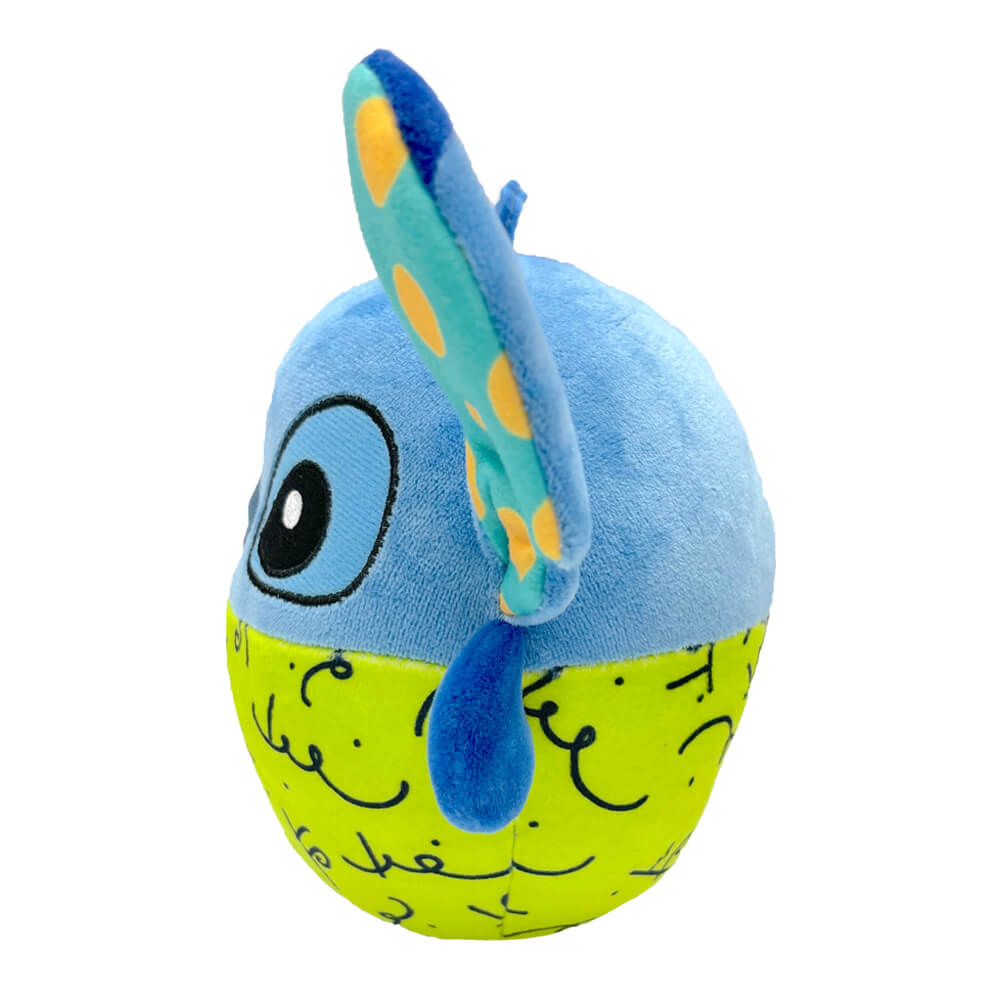 Britto Stitch Pop Plush Palm Pals
