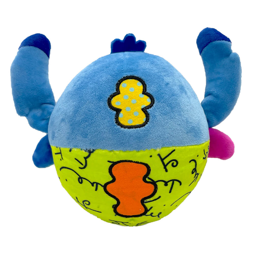 Britto Stitch Pop Plush Palm Pals