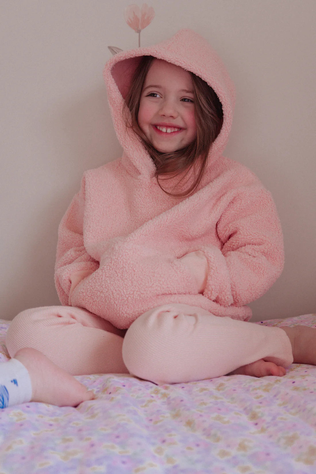 With Love For Kids - Basic Thick Leggings - Fairy