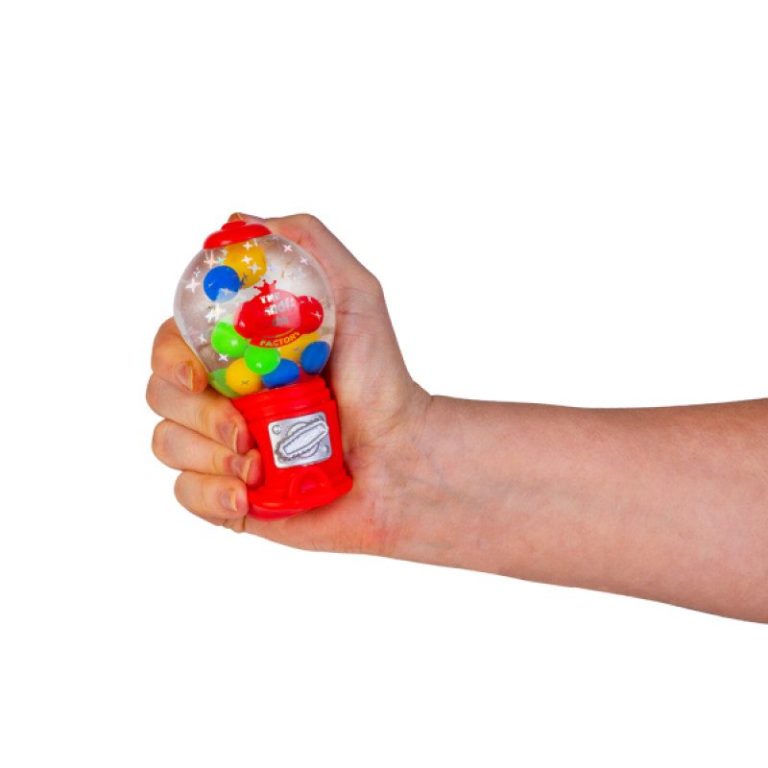 Squish Candy Snow Globe