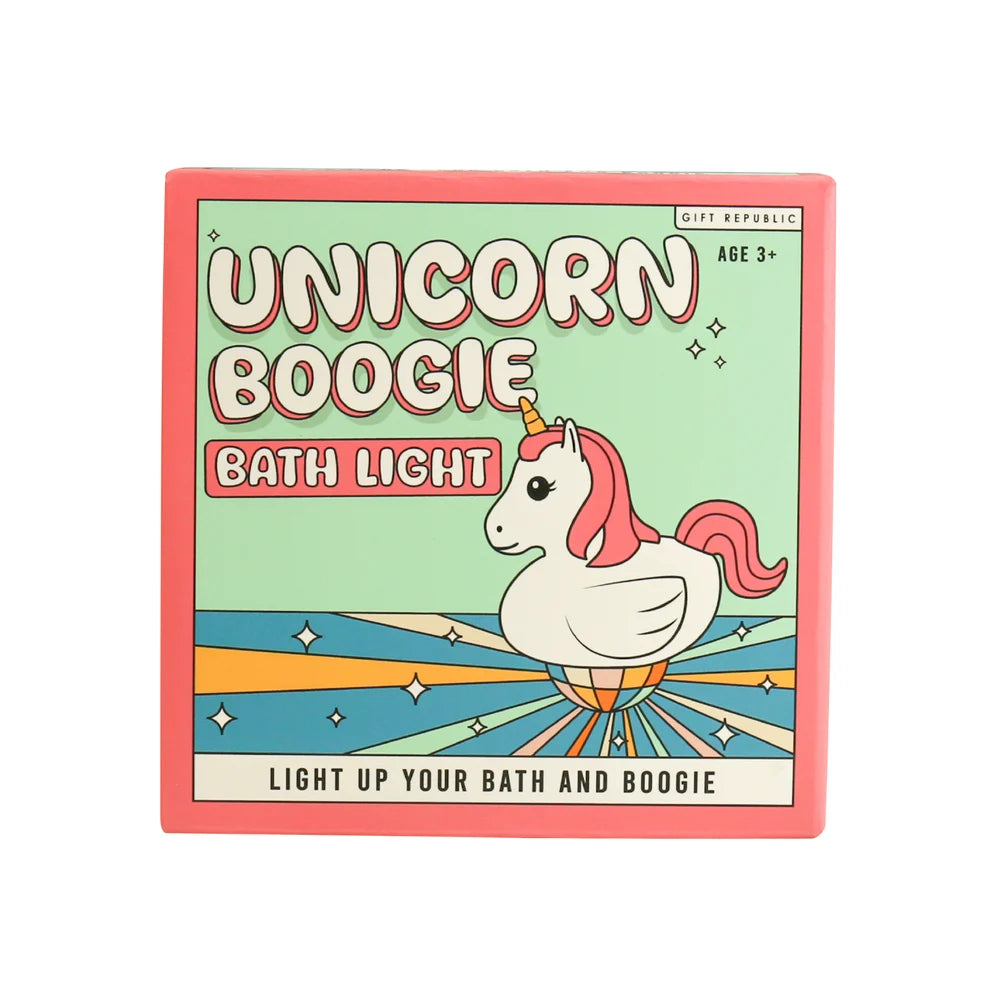 Unicorn Bath Light