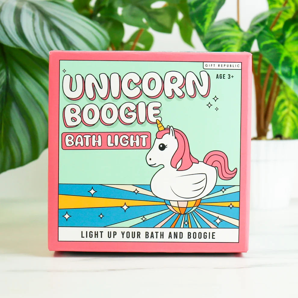 Unicorn Bath Light