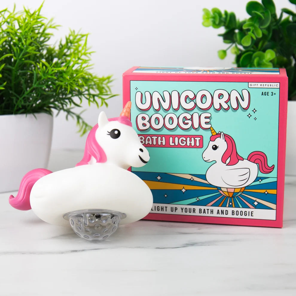 Unicorn Bath Light
