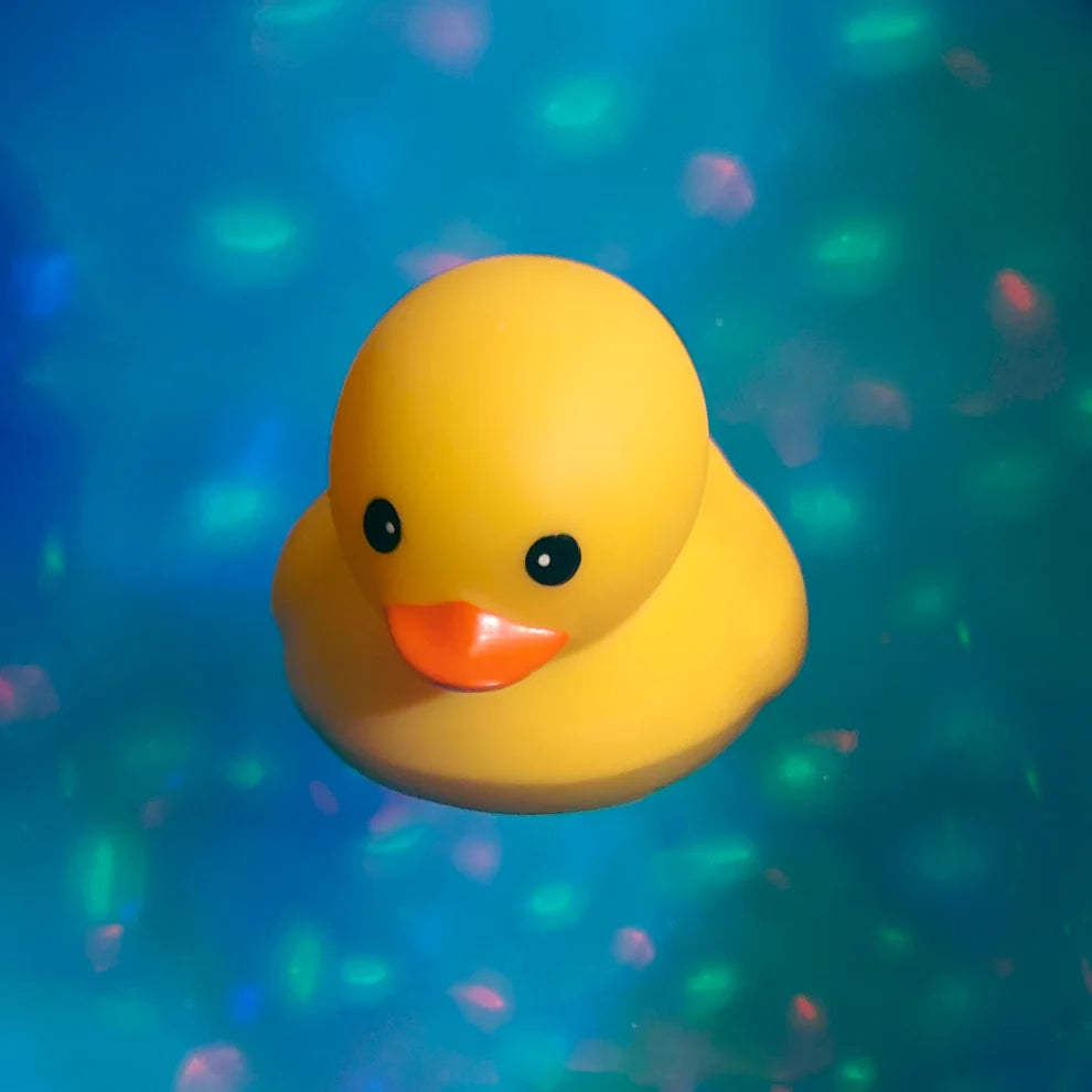 Light Up Boogie Bath Duck