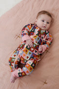 Kapow Kids Heart Checkerboard All in One