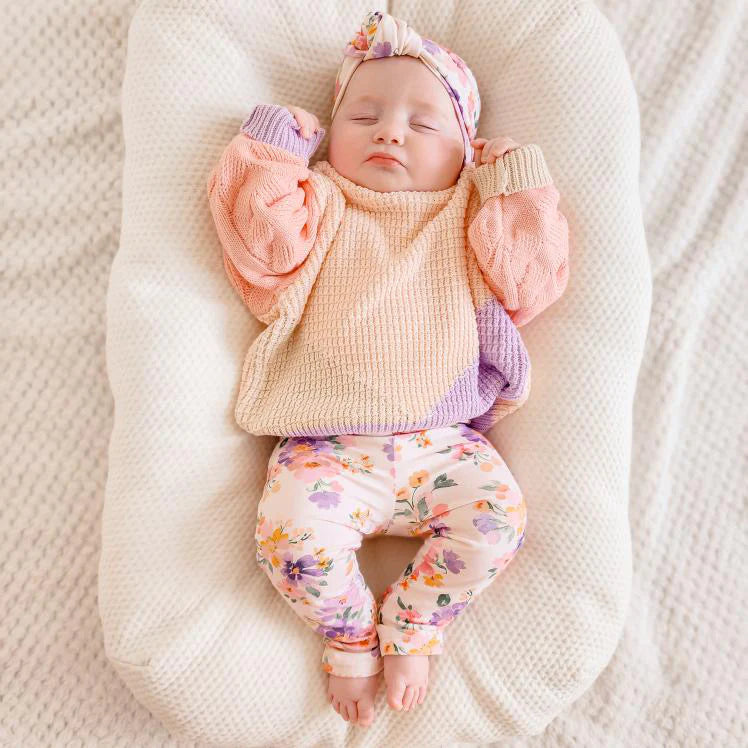 With Love For Kids - Floral Leggings - Lulu