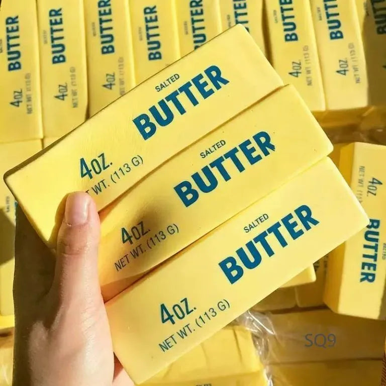 Stress Ball Squishie Butter
