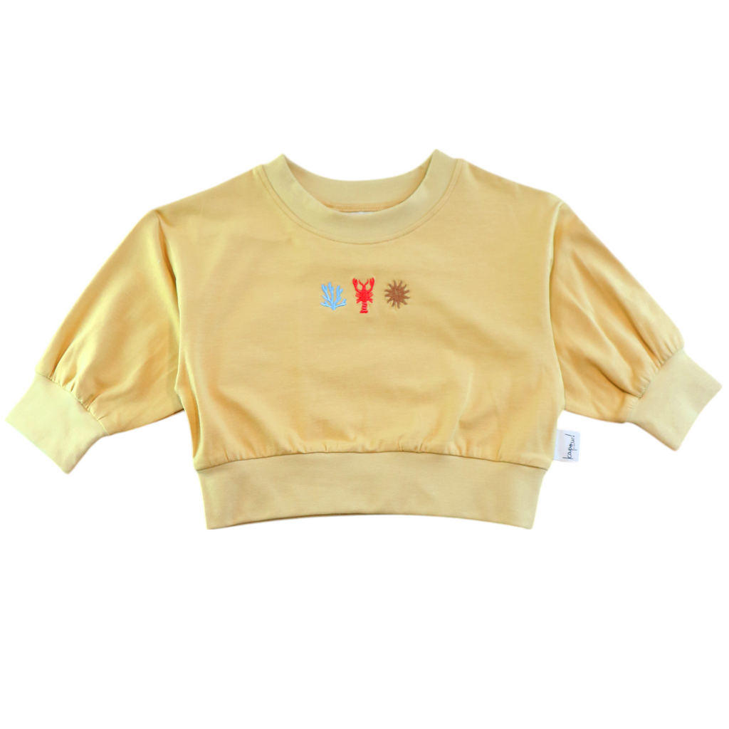 Kapow Kids Sunshine Sweater