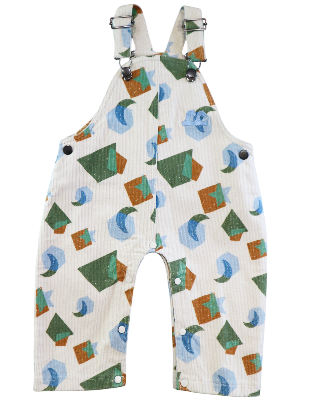 Kapow Kids Sound & Colour Overalls