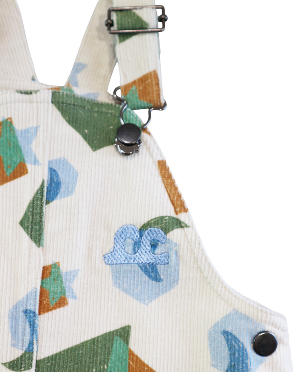 Kapow Kids Sound & Colour Overalls