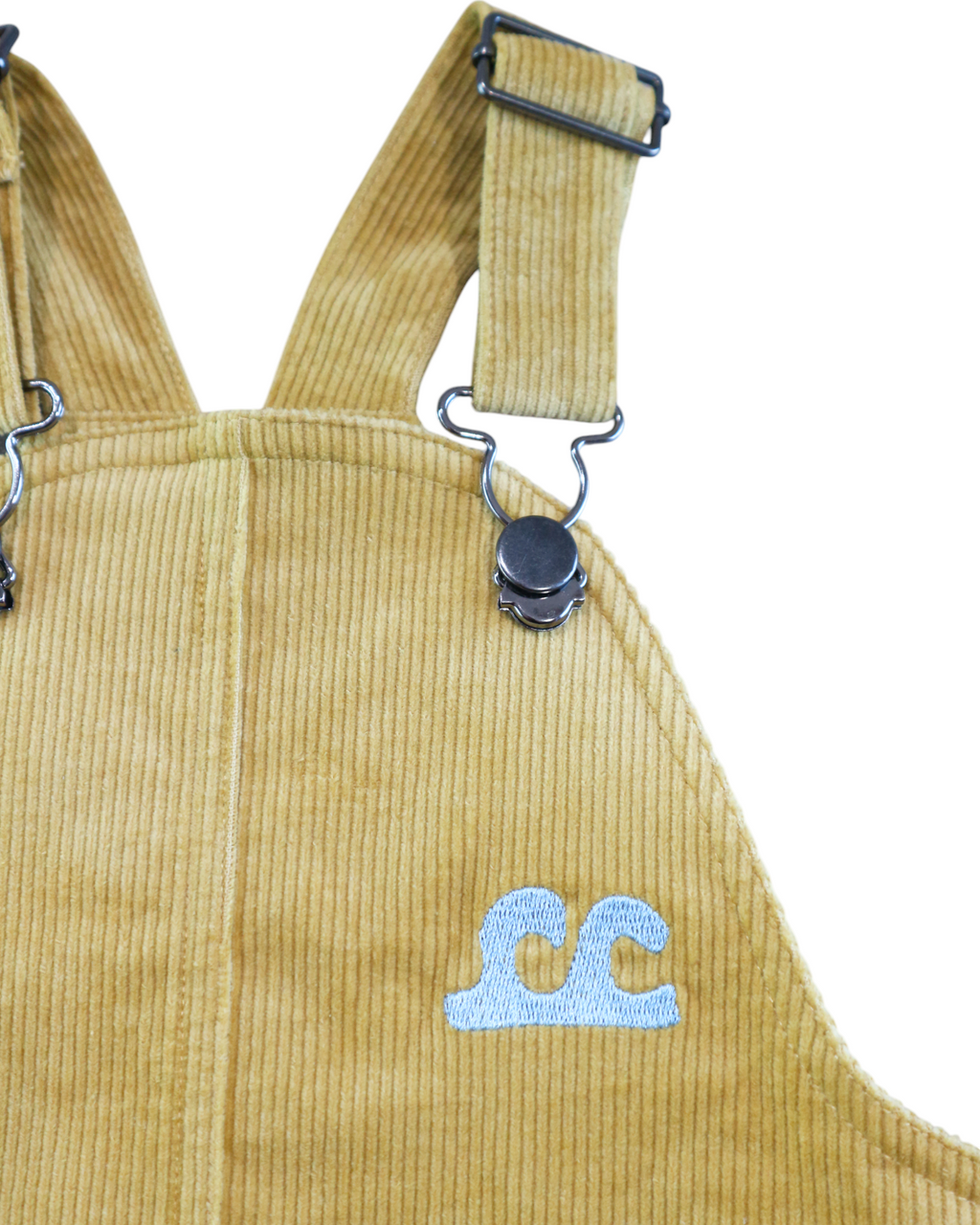 Kapow Kids Sunshine Corduroy Overalls