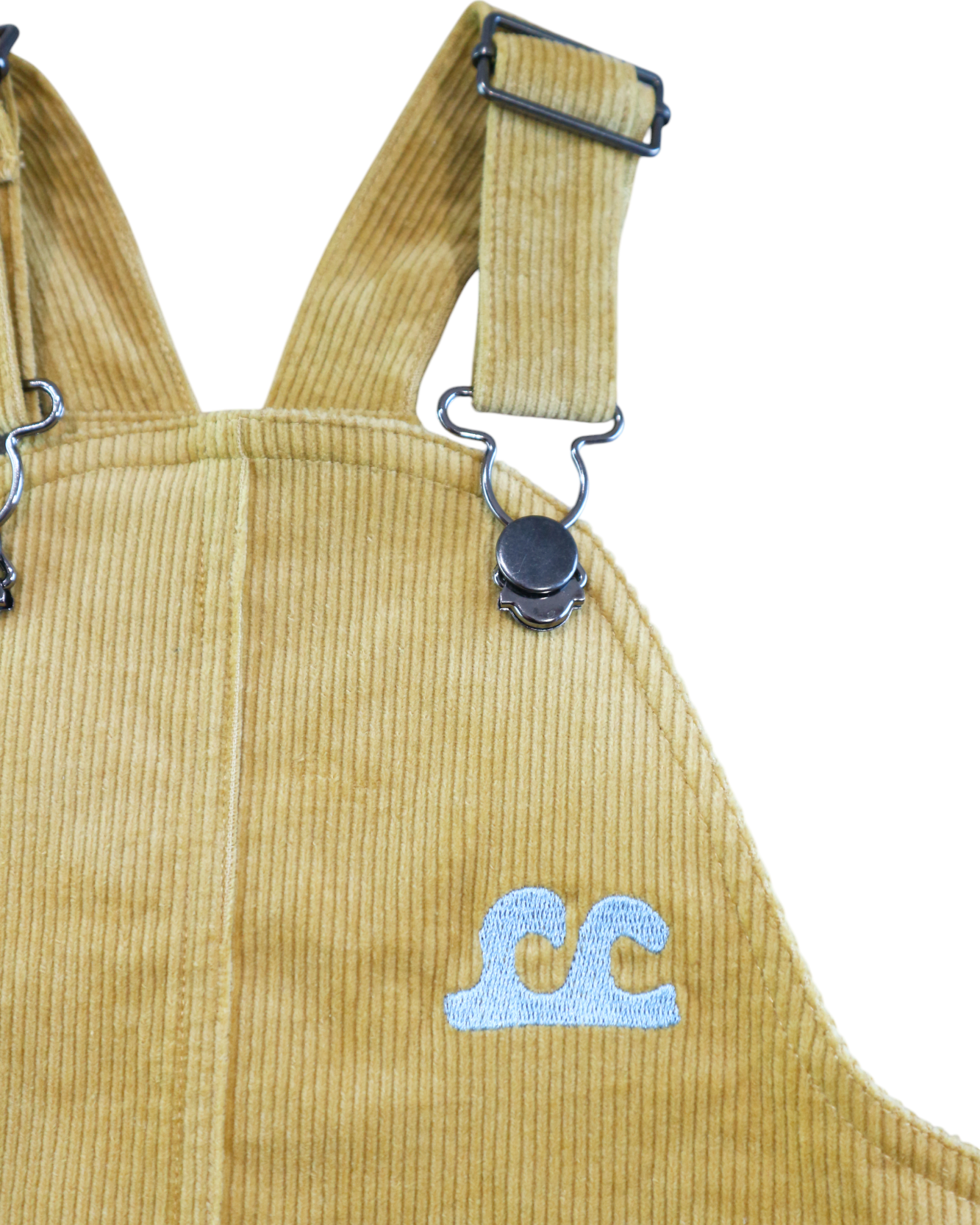 Kapow Kids Sunshine Corduroy Overalls