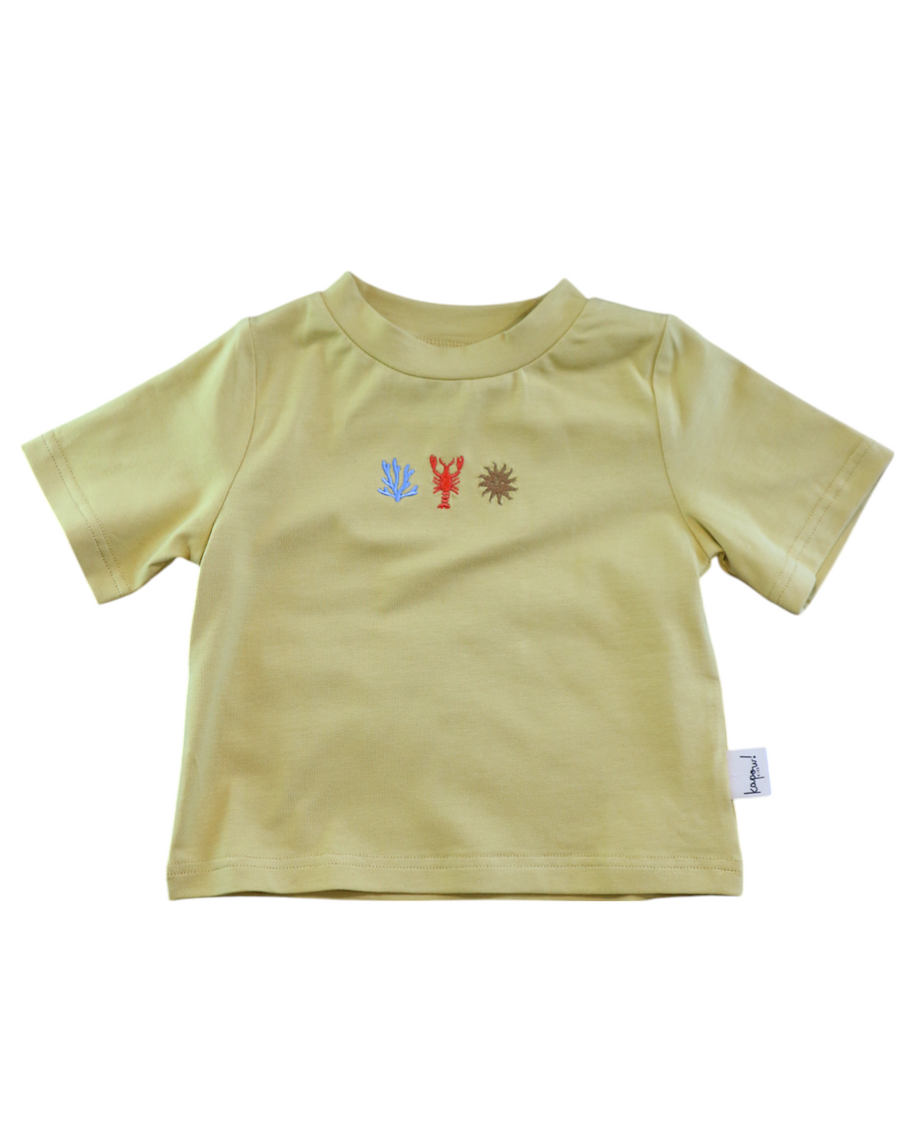 Kapow Kids Sunshine Boxy Tee