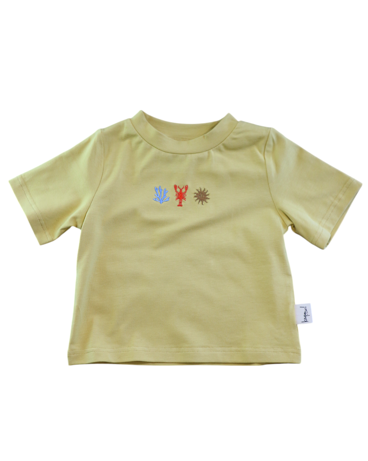 Kapow Kids Sunshine Boxy Tee