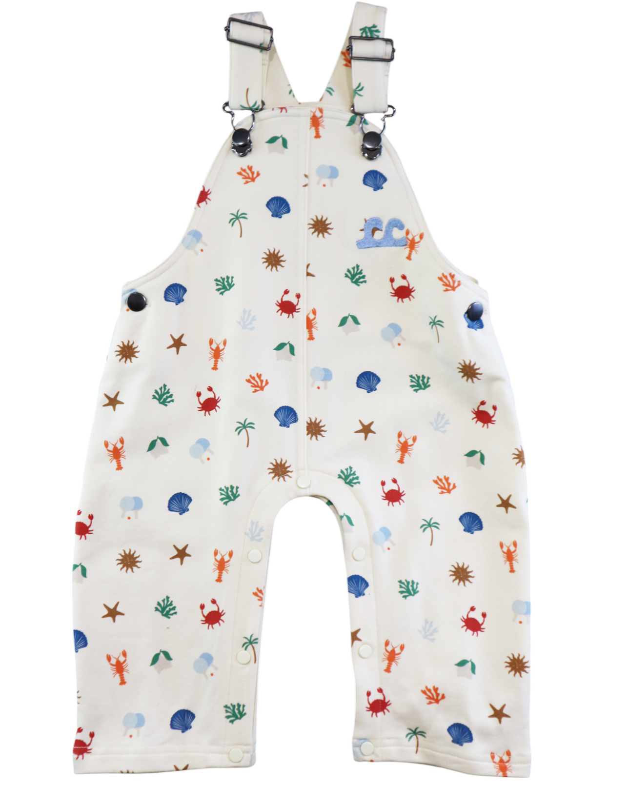 Kapow Kids Endless Summer Overalls