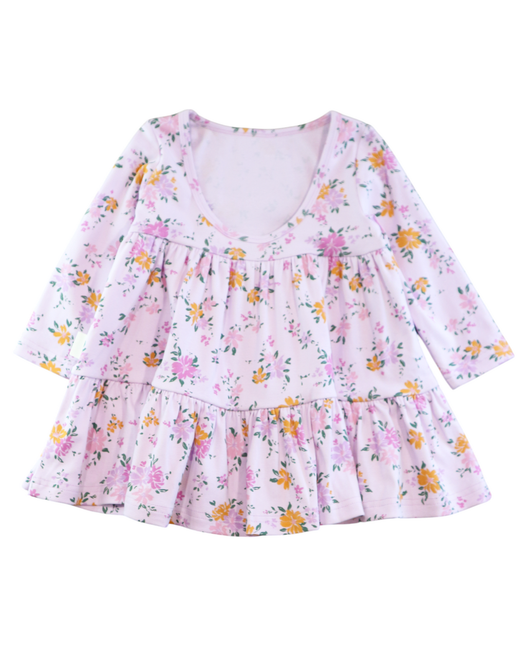 Kapow Kids Yasmin II Scoop Back Dress